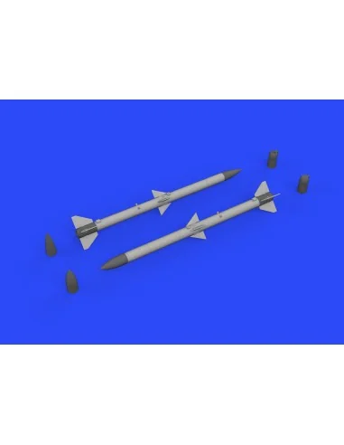 [NO_DESC] AIM-120A/B AMRAAM, 1/32 - Eduard Accessories 632132