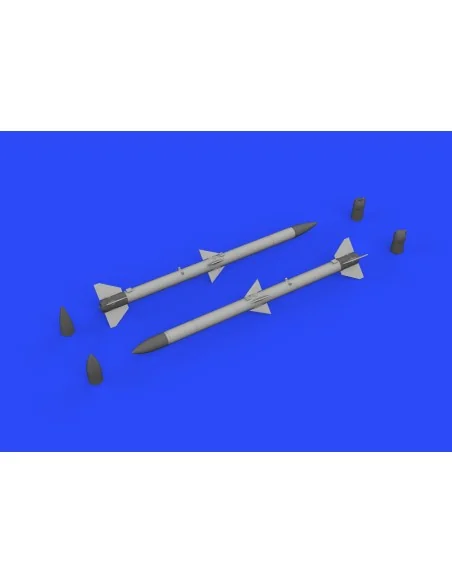 AIM-120A/B AMRAAM, 1/32 - Eduard Accessories 632132
