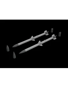 AIM-120C AMRAAM, 1/32 - Eduard Accessories 632133