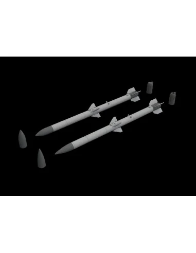 AIM-120C AMRAAM, 1/32 - Eduard Accessories 632133