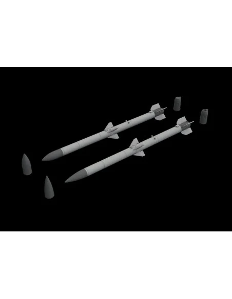 AIM-120C AMRAAM, 1/32 - Eduard Accessories 632133