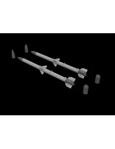 AIM-120C AMRAAM, 1/32 - Eduard Accessories 632133 2