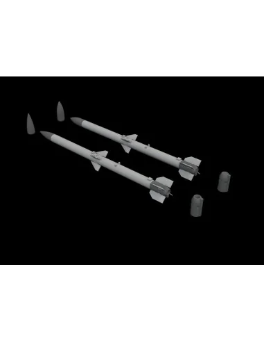 AIM-120C AMRAAM, 1/32 - Eduard Accessories 632133