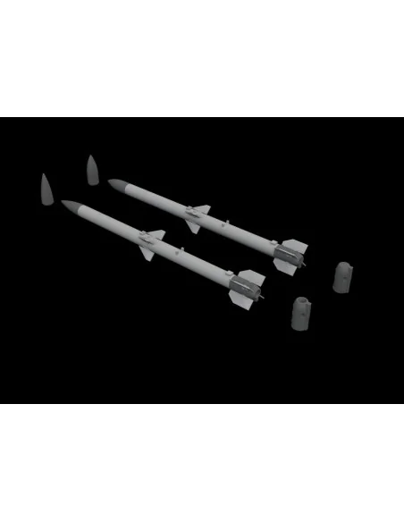 AIM-120C AMRAAM, 1/32 - Eduard Accessories 632133
