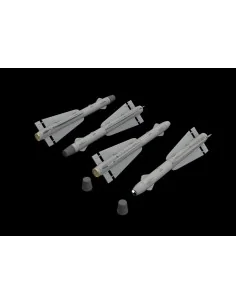 [NO_DESC] AIM-4D, 1/32 - Eduard Accessories 632134