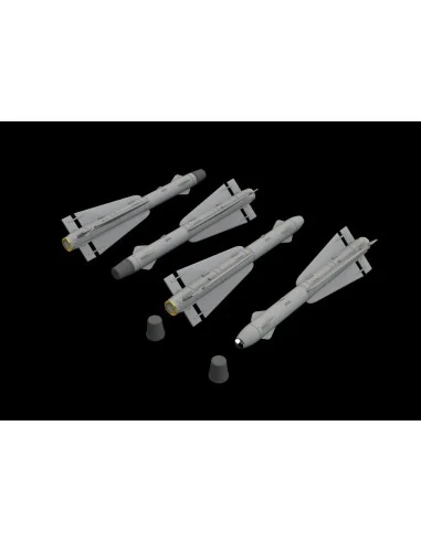 AIM-4D, 1/32 - Eduard Accessories 632134