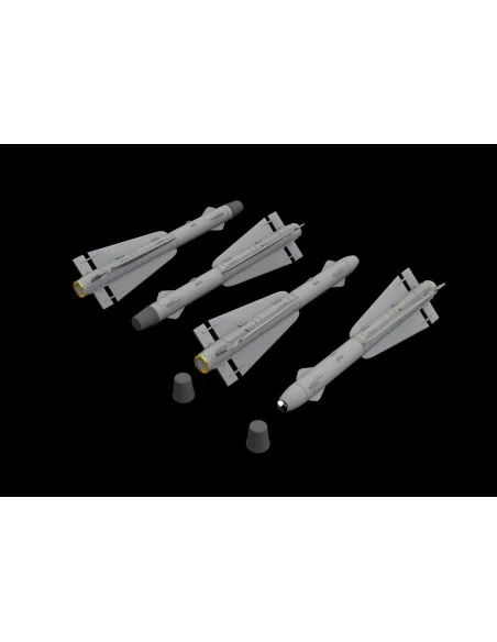 AIM-4D, 1/32 - Eduard Accessories 632134