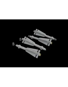 AIM-4D, 1/32 - Eduard Accessories 632134 2