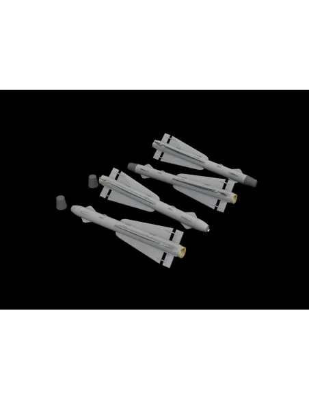 AIM-4D, 1/32 - Eduard Accessories 632134