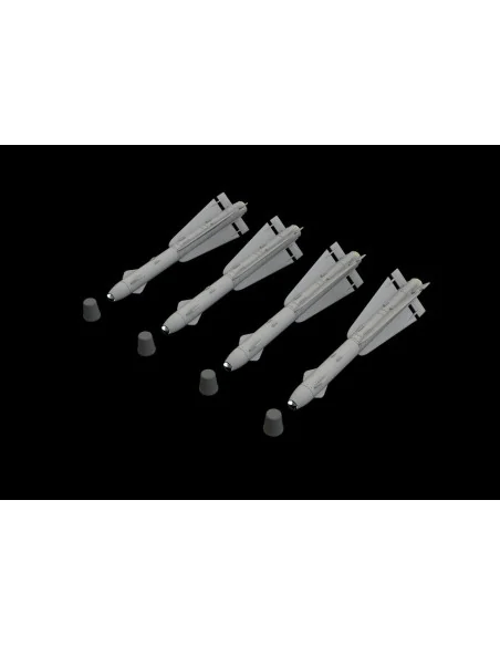 AIM-4D, 1/32 - Eduard Accessories 632134