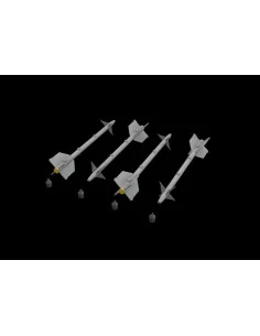 AIM-9M/L Sidewinder, 1/32 - Eduard Accessories 632141