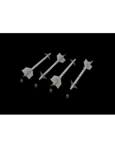 AIM-9M/L Sidewinder, 1/32 - Eduard Accessories 632141