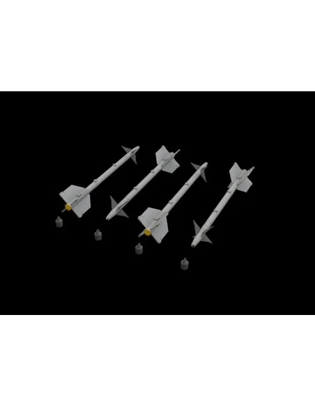 AIM-9M/L Sidewinder, 1/32 - Eduard Accessories 632141