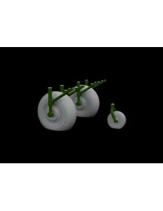 Lancaster wheels for HKM, 1/32 - Eduard Accessories 632144 2