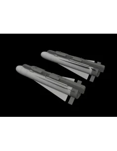 AGM-65 Maverick, 1/32 - Eduard Accessories 632146 2