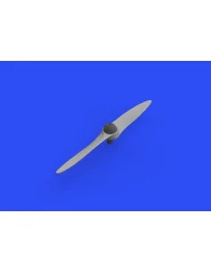 Bf 108 wooden propeller for Eduard, 1/32 - Eduard Accessories 632151