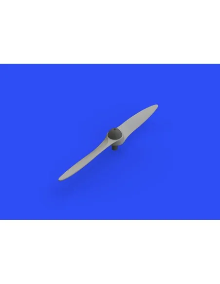 Bf 108 wooden propeller for Eduard, 1/32 - Eduard Accessories 632151