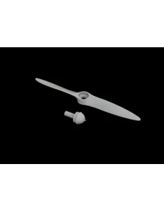 Bf 108 wooden propeller for Eduard, 1/32 - Eduard Accessories 632151 2