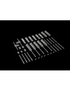 [NO_DESC] AIM-9D Sidewinder, 1/32 - Eduard Accessories 632152 2