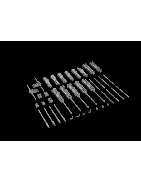 [NO_DESC] AIM-9D Sidewinder, 1/32 - Eduard Accessories 632152