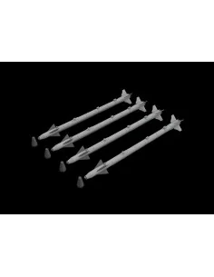 AIM-9X, 1/32 - Eduard Accessories 632153