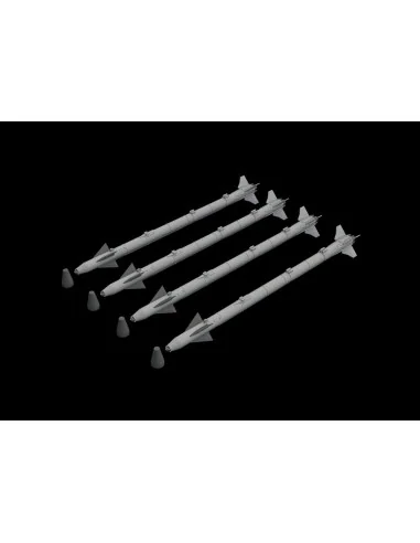AIM-9X, 1/32 - Eduard Accessories 632153