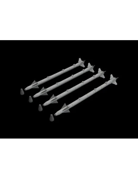 AIM-9X, 1/32 - Eduard Accessories 632153