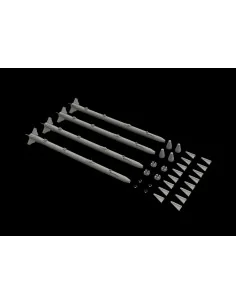AIM-9X, 1/32 - Eduard Accessories 632153 2