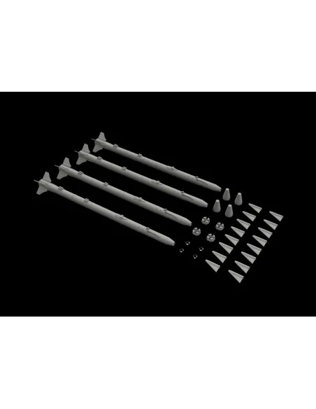 AIM-9X, 1/32 - Eduard Accessories 632153