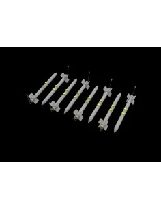 HVAR rockets, 1/32 - Eduard Accessories 632154