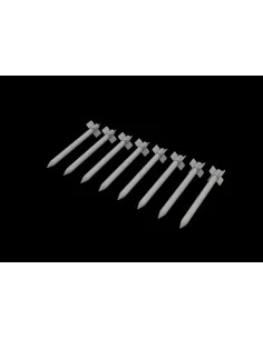 HVAR rockets, 1/32 - Eduard Accessories 632154 2