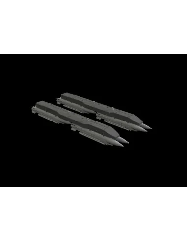 GBU-39 w/BRU-61, 1/32 - Eduard Accessories 632156