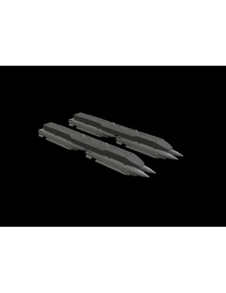 GBU-39 w/BRU-61, 1/32 - Eduard Accessories 632156