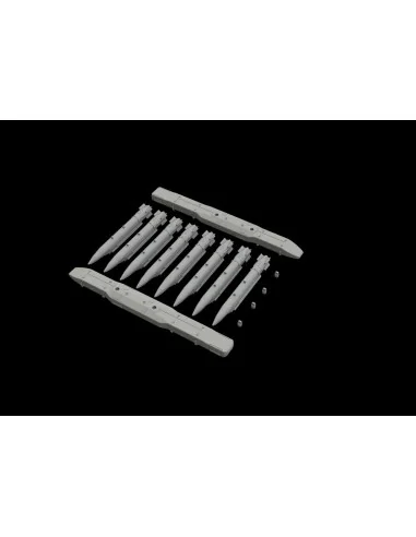 GBU-39 w/BRU-61, 1/32 - Eduard Accessories 632156