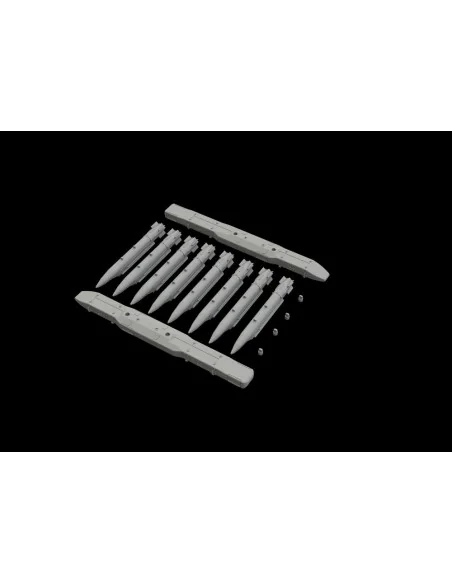GBU-39 w/BRU-61, 1/32 - Eduard Accessories 632156