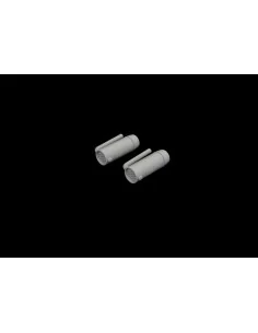 Bf 108 oil cooler for Eduard, 1/32 - Eduard Accessories 632157