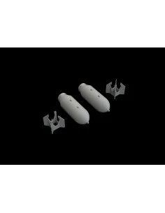 US 1000lb bombs, 1/32 - Eduard Accessories 632158 2