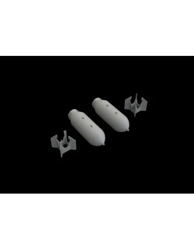 US 1000lb bombs, 1/32 - Eduard Accessories 632158