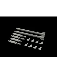 AGM-88 HARM, 1/32 - Eduard Accessories 632164