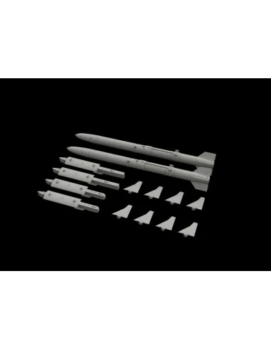 [NO_DESC] AGM-88 HARM, 1/32 - Eduard Accessories 632164