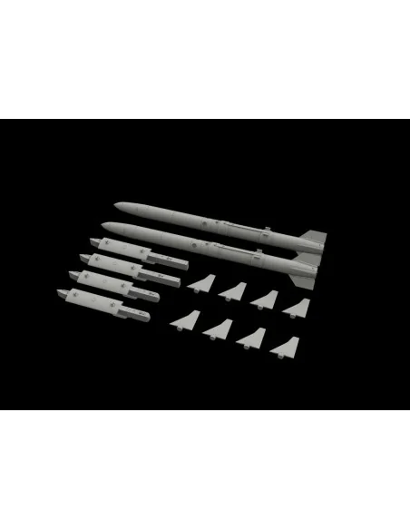 AGM-88 HARM, 1/32 - Eduard Accessories 632164