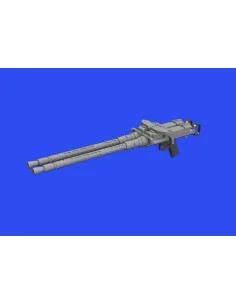 [NO_DESC] MG 81Z gun, 1/32 - Eduard Accessories 632167