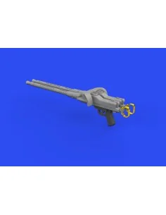 MG 81Z gun, 1/32 - Eduard Accessories 632167 2