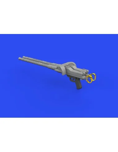 [NO_DESC] MG 81Z gun, 1/32 - Eduard Accessories 632167