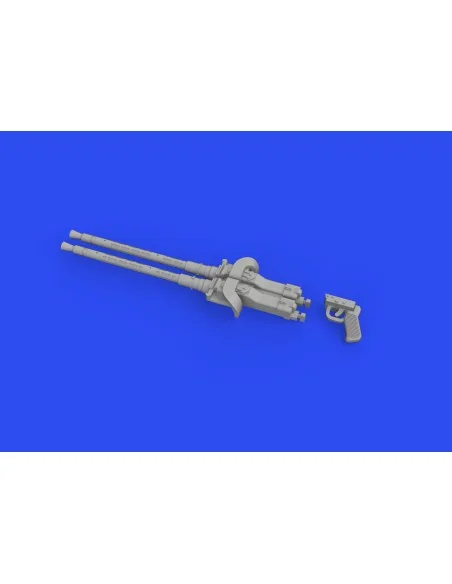 MG 81Z gun, 1/32 - Eduard Accessories 632167