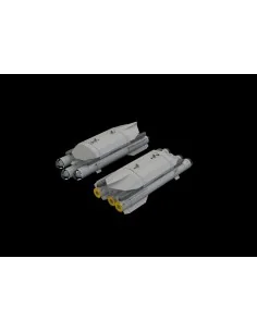 Brimstone w/ AGLM III rack, 1/32 - Eduard Accessories 632168