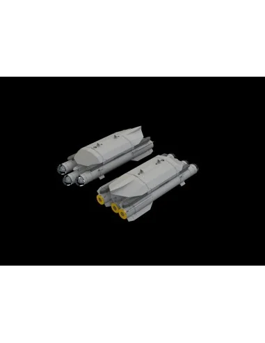 Brimstone w/ AGLM III rack, 1/32 - Eduard Accessories 632168