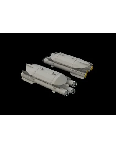 Brimstone w/ AGLM III rack, 1/32 - Eduard Accessories 632168