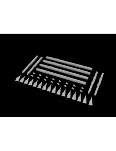 ALARM missiles, 1/32 - Eduard Accessories 632174