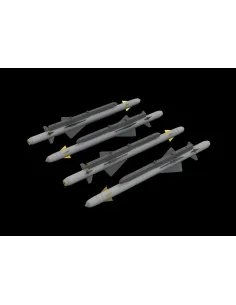 ALARM missiles, 1/32 - Eduard Accessories 632174 2